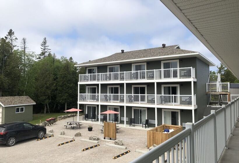 Escarpment Heights Motel