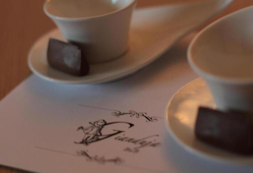 Gianduja B&b