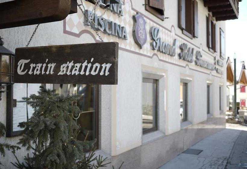 Grand Hotel Biancaneve