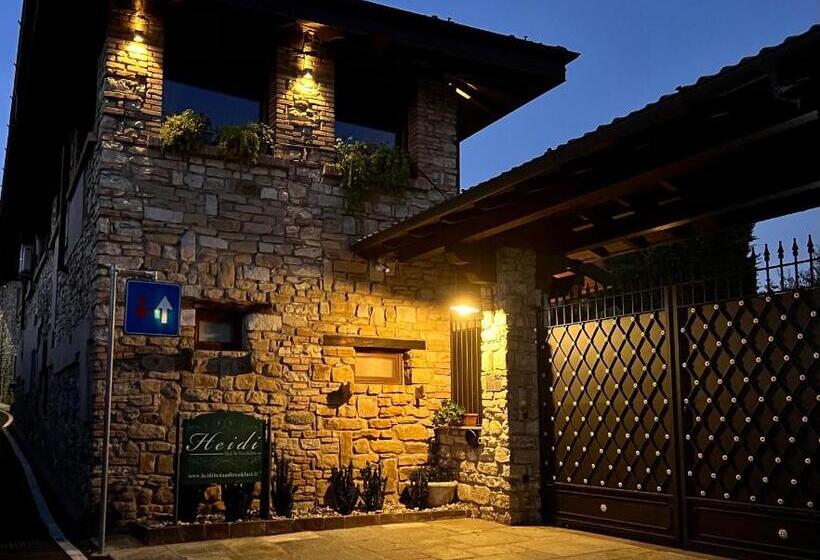 Heidi Bed And Breakfast