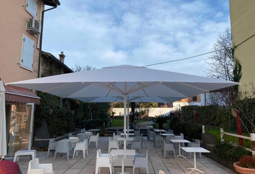 酒店 Albergo Al Cacciatore Tortellinando