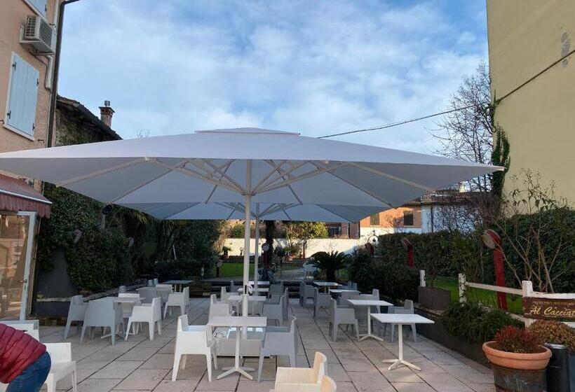 酒店 Albergo Al Cacciatore Tortellinando