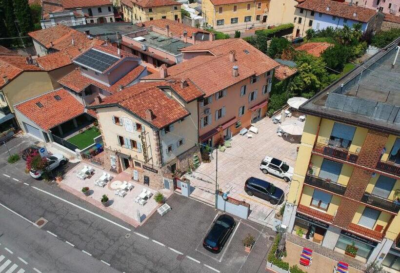 酒店 Albergo Al Cacciatore Tortellinando