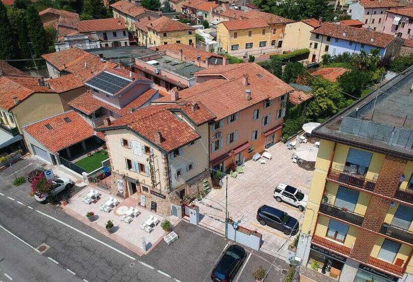 酒店 Albergo Al Cacciatore Tortellinando