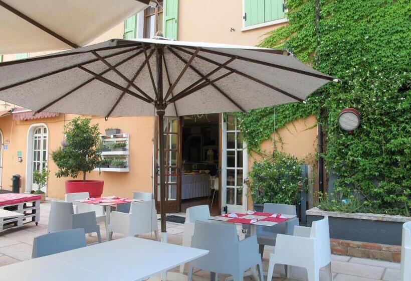 酒店 Albergo Al Cacciatore Tortellinando