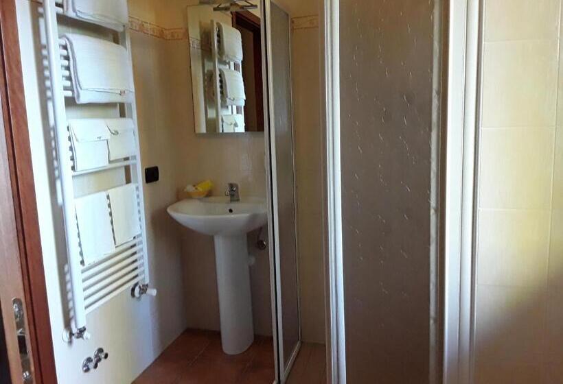 ホテル Albergo Al Portico