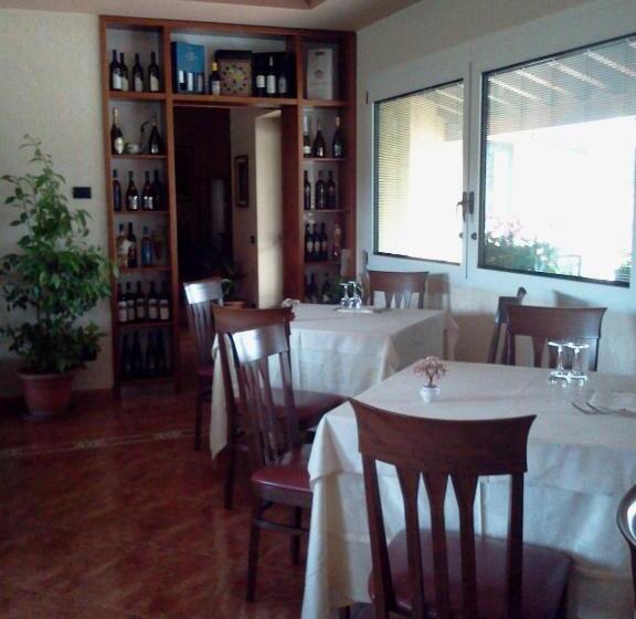 ホテル Albergo Al Portico