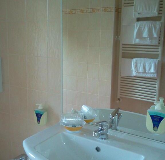 ホテル Albergo Al Portico