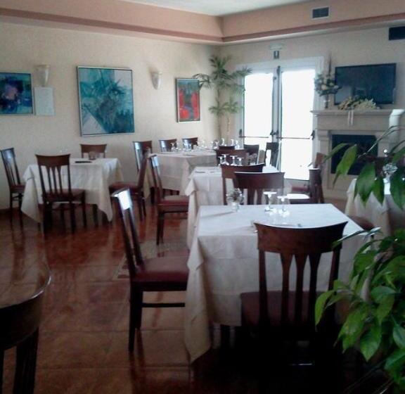 ホテル Albergo Al Portico