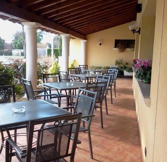 ホテル Albergo Al Portico