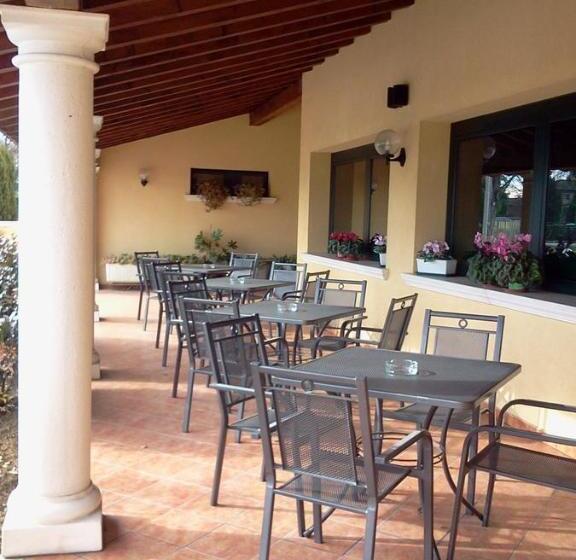 ホテル Albergo Al Portico