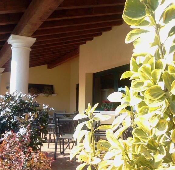 ホテル Albergo Al Portico