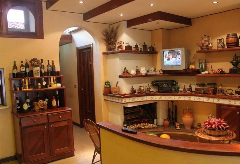 فندق Albergo B&b Ristorante Grace