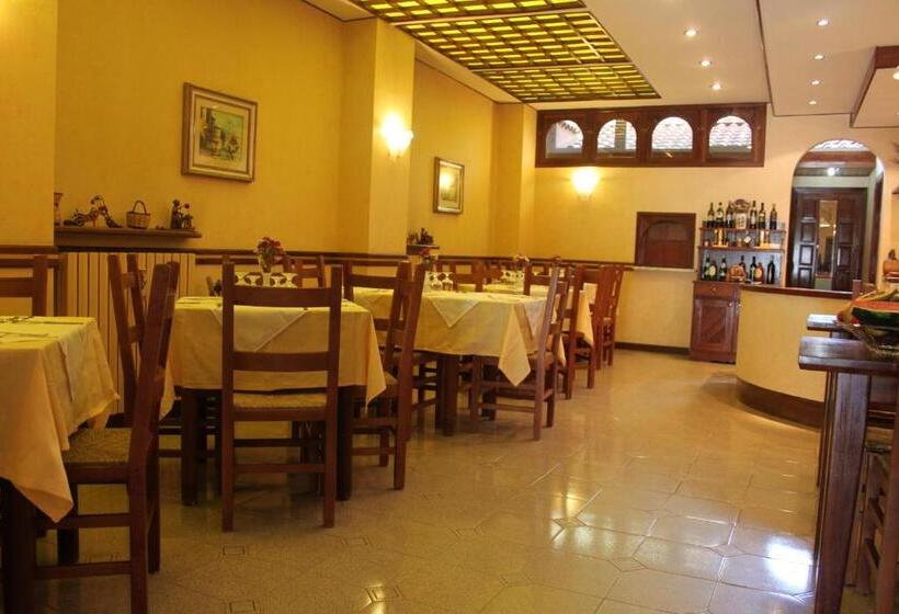 فندق Albergo B&b Ristorante Grace
