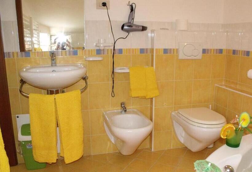 فندق Albergo B&b Ristorante Grace