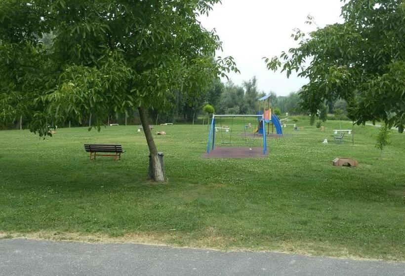 בית מלון כפרי Albergo Del Po