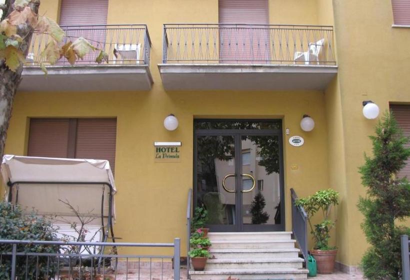 ホテル Albergo La Primula