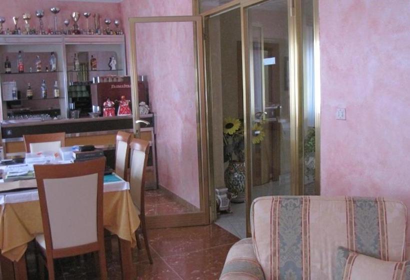 ホテル Albergo La Primula