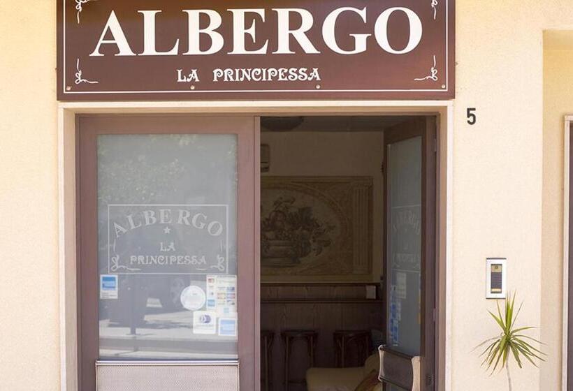 ホテル Albergo La Principessa