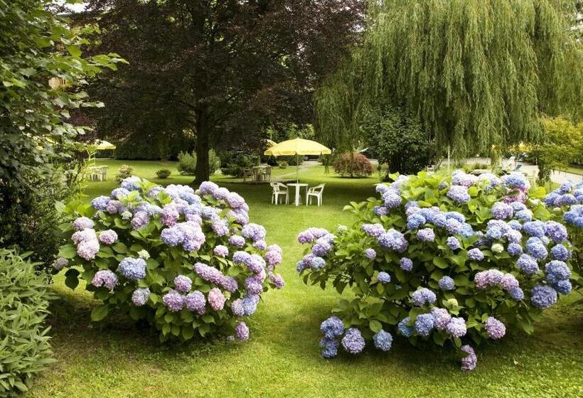 בית מלון כפרי Albergo Milano