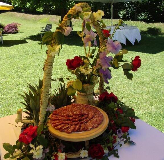 בית מלון כפרי Albergo Milano