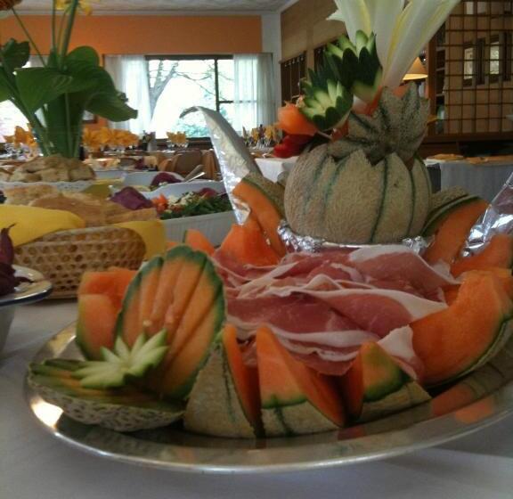 בית מלון כפרי Albergo Milano