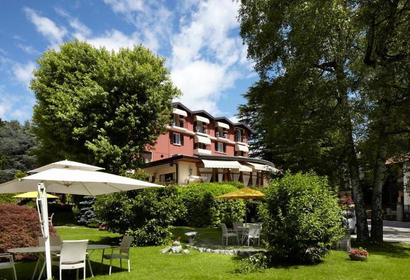 בית מלון כפרי Albergo Milano