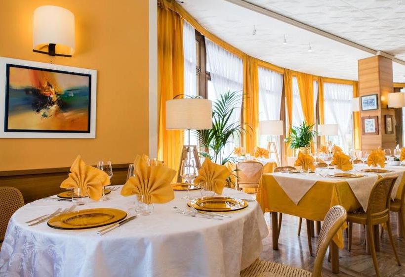 בית מלון כפרי Albergo Milano