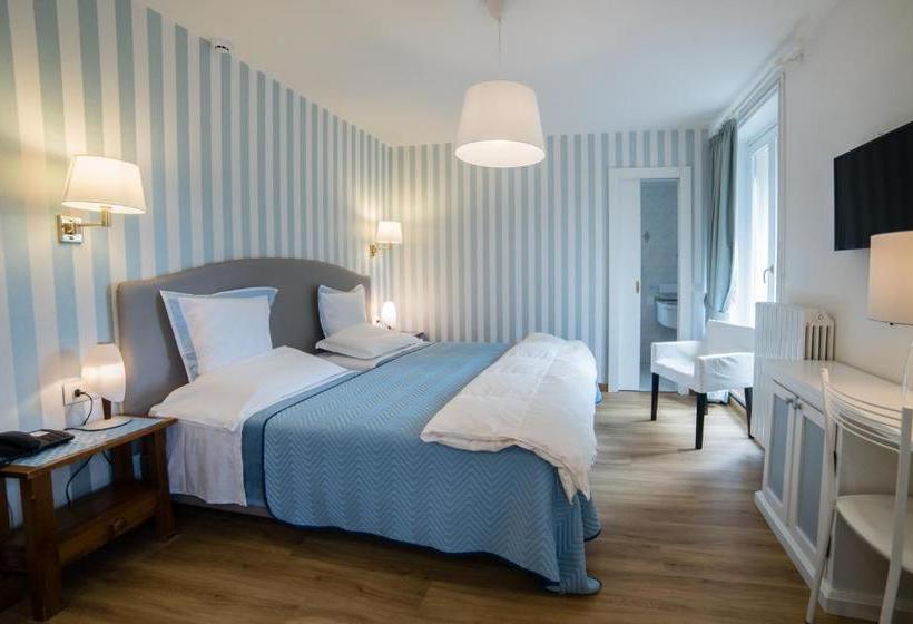 בית מלון כפרי Albergo Milano