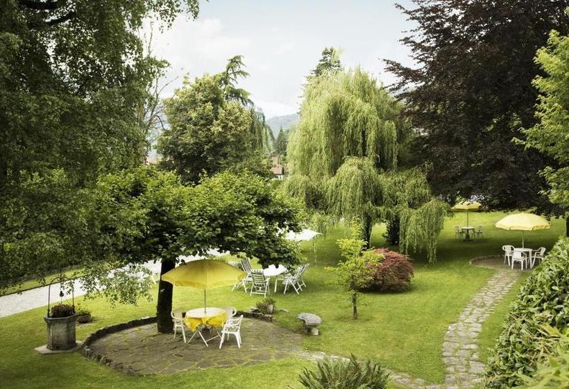 בית מלון כפרי Albergo Milano