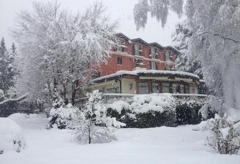 בית מלון כפרי Albergo Milano