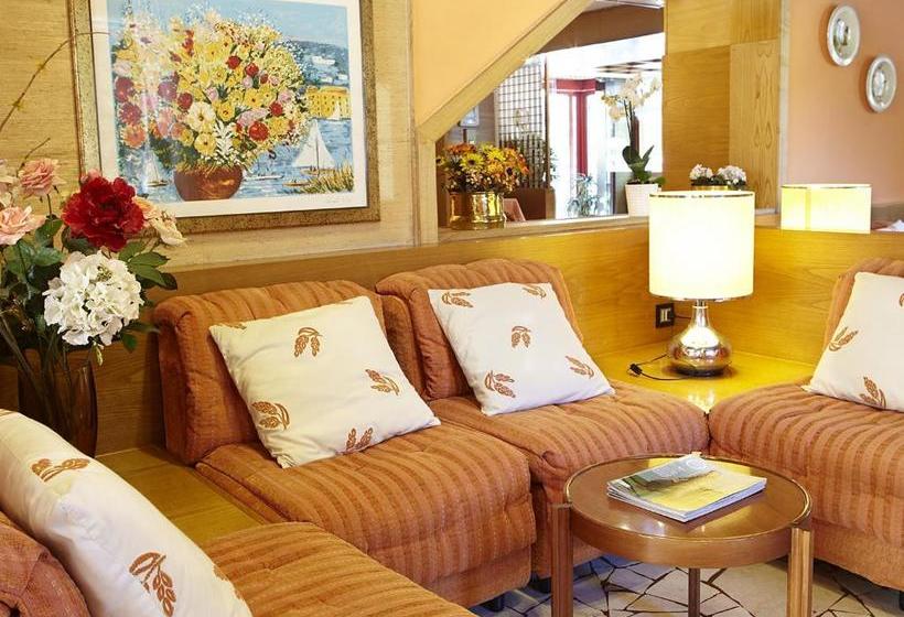 בית מלון כפרי Albergo Milano