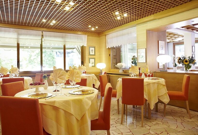 בית מלון כפרי Albergo Milano