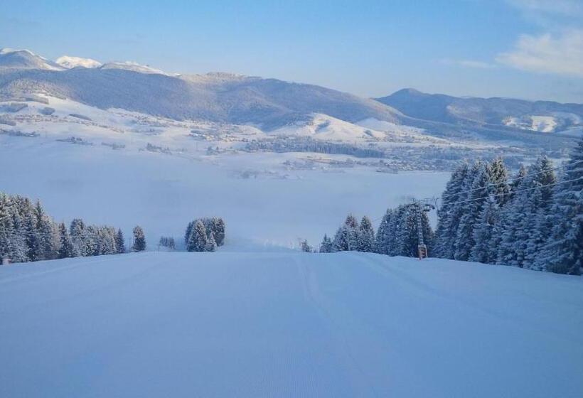 酒店 Albergo Miramonti Dependance