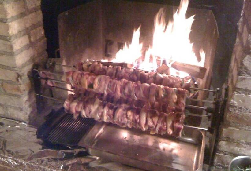 ホテル Albergo Ristorante Flora