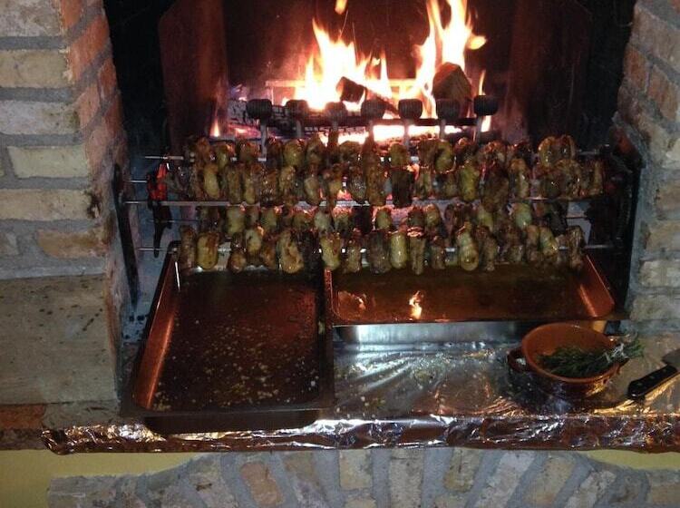 ホテル Albergo Ristorante Flora