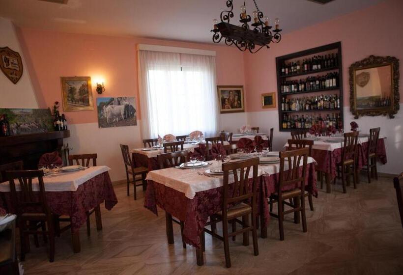 호텔 Albergo Ristorante Il Ciclope
