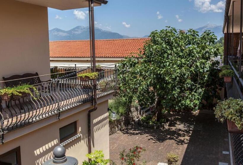 호텔 Albergo Ristorante Il Ciclope