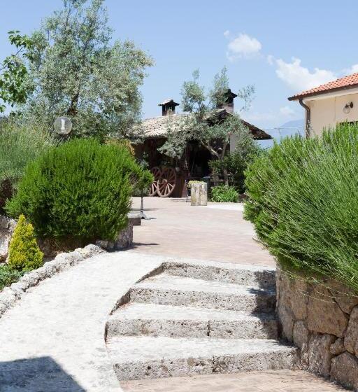 호텔 Albergo Ristorante Il Ciclope