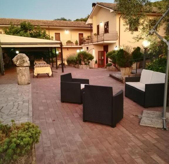 فندق Albergo Ristorante Il Ciclope