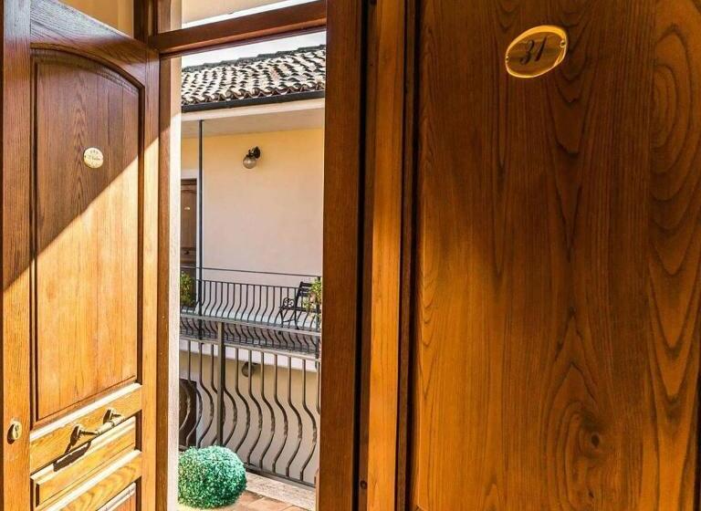 호텔 Albergo Ristorante Il Ciclope