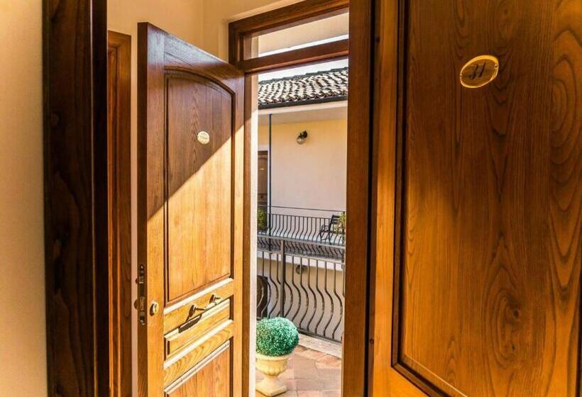 호텔 Albergo Ristorante Il Ciclope