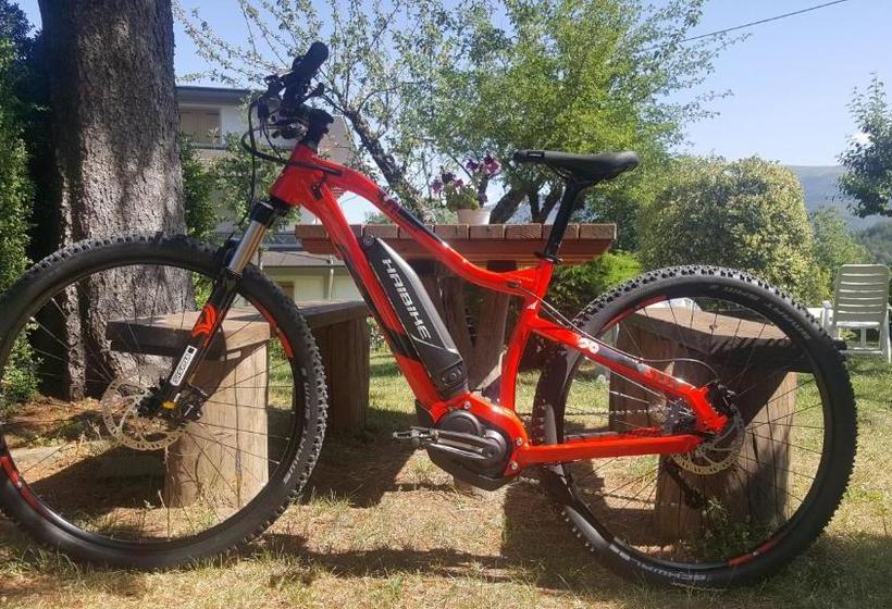 ホテル Albergo Ristorante K2