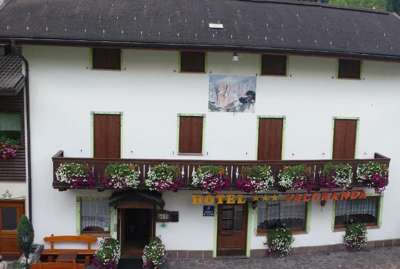 فندق Albergo Valgranda