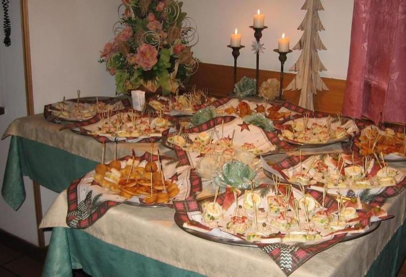 فندق Albergo Valgranda