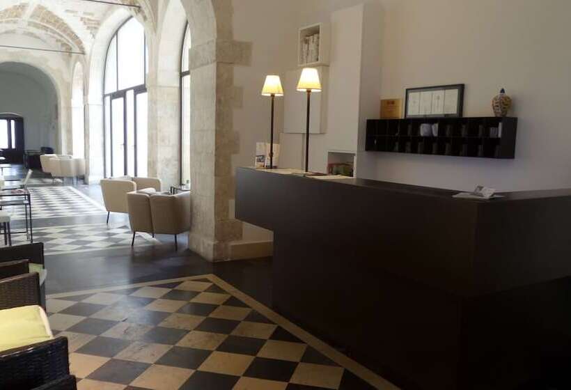 فندق Antico Convento Dei Cappuccini