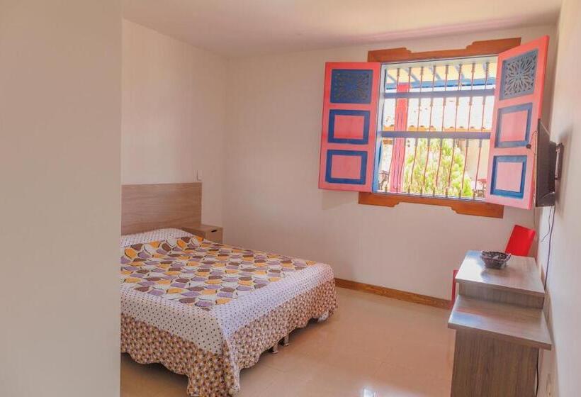 هتل Arrayanes Del Quindío