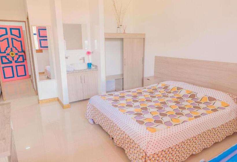 酒店 Arrayanes Del Quindío