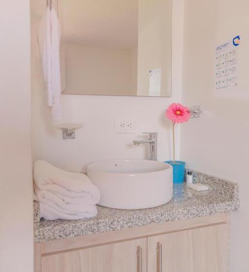 هتل Arrayanes Del Quindío