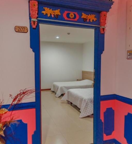 Отель Arrayanes Del Quindío